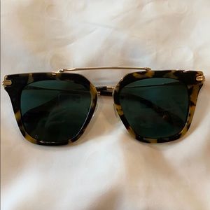 Sonia Sunglasses Turtle Shell